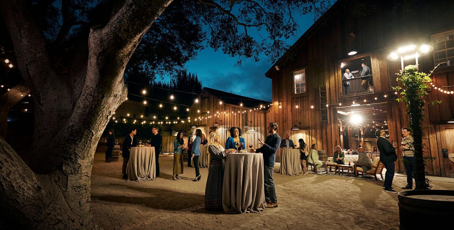 The Story Behind Monterey Wine Country